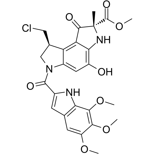 Pyrindamycin A 118292-36-7